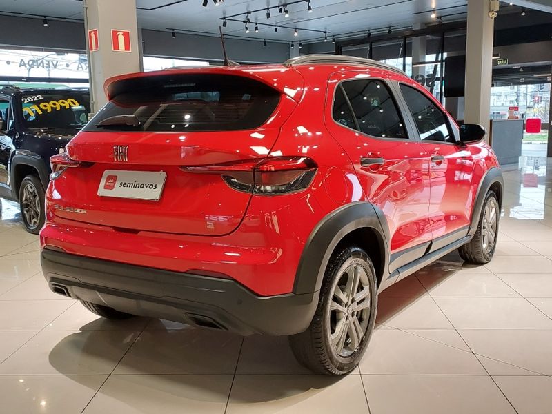 Fiat PULSE 1.3 FLEX DRIVE MANUAL 2022/2022 BETIOLO NOVOS E SEMINOVOS LAJEADO / Carros no Vale