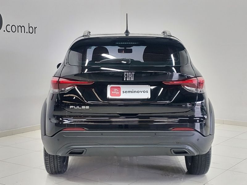 Fiat PULSE 1.3 FLEX DRIVE MANUAL 2022/2022 BETIOLO NOVOS E SEMINOVOS LAJEADO / Carros no Vale
