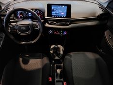 Fiat PULSE 1.3 FLEX DRIVE MANUAL 2022/2022 BETIOLO NOVOS E SEMINOVOS LAJEADO / Carros no Vale