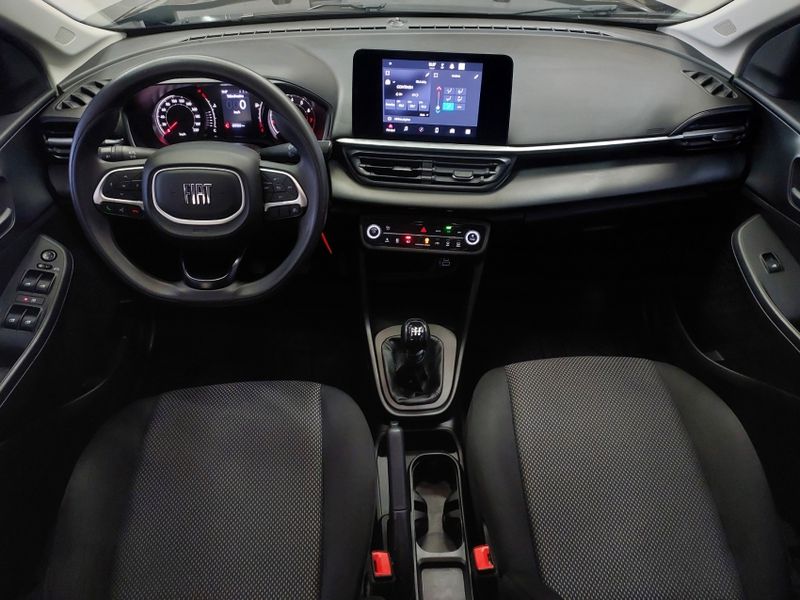 Fiat PULSE 1.3 FLEX DRIVE MANUAL 2022/2022 BETIOLO NOVOS E SEMINOVOS LAJEADO / Carros no Vale