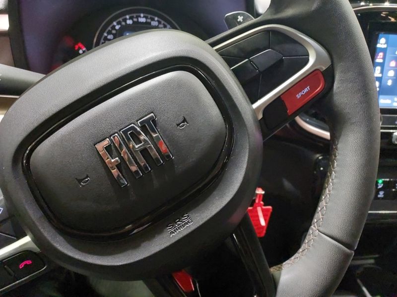 Fiat STRADA 1.0 TURBO 200 FLEX RANCH CD CVT 2023/2024 BETIOLO NOVOS E SEMINOVOS LAJEADO / Carros no Vale