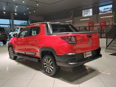 Fiat STRADA 1.0 TURBO 200 FLEX RANCH CD CVT 2023/2024 BETIOLO NOVOS E SEMINOVOS LAJEADO / Carros no Vale