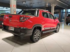 Fiat STRADA 1.0 TURBO 200 FLEX RANCH CD CVT 2023/2024 BETIOLO NOVOS E SEMINOVOS LAJEADO / Carros no Vale