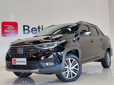Fiat STRADA 1.3 FIREFLY FLEX VOLCANO CD CVT 2023/2023 BETIOLO NOVOS E SEMINOVOS LAJEADO / Carros no Vale