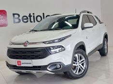 Fiat TORO 2.0 16V TURBO DIESEL FREEDOM 4WD AT9 2018/2019 BETIOLO NOVOS E SEMINOVOS LAJEADO / Carros no Vale