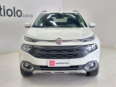 Fiat TORO 2.0 16V TURBO DIESEL FREEDOM 4WD AT9 2018/2019 BETIOLO NOVOS E SEMINOVOS LAJEADO / Carros no Vale
