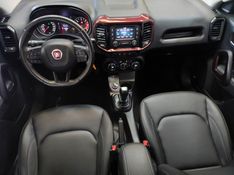 Fiat TORO 2.0 16V TURBO DIESEL FREEDOM 4WD AT9 2018/2019 BETIOLO NOVOS E SEMINOVOS LAJEADO / Carros no Vale