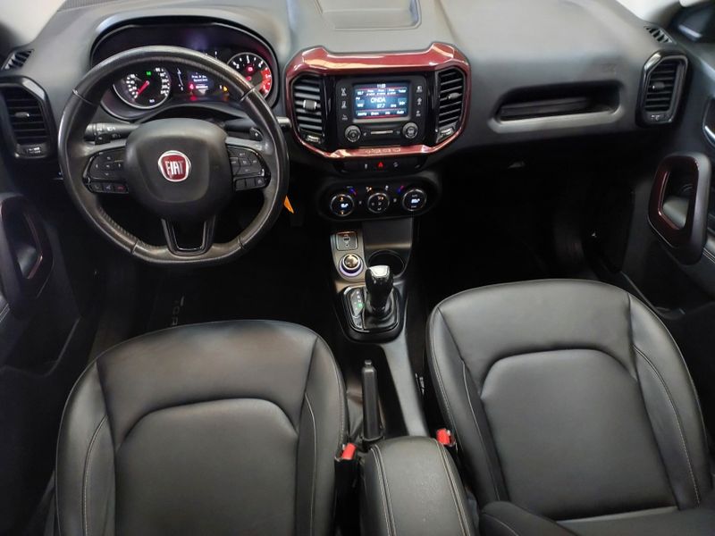Fiat TORO 2.0 16V TURBO DIESEL FREEDOM 4WD AT9 2018/2019 BETIOLO NOVOS E SEMINOVOS LAJEADO / Carros no Vale