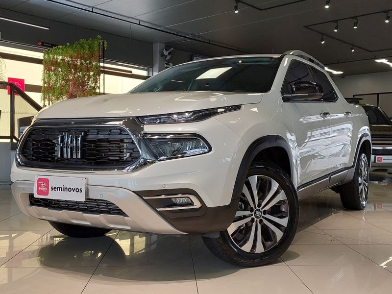 Fiat TORO 2.0 16V TURBO DIESEL VOLCANO 4WD AT9 2024/2025 BETIOLO NOVOS E SEMINOVOS LAJEADO / Carros no Vale