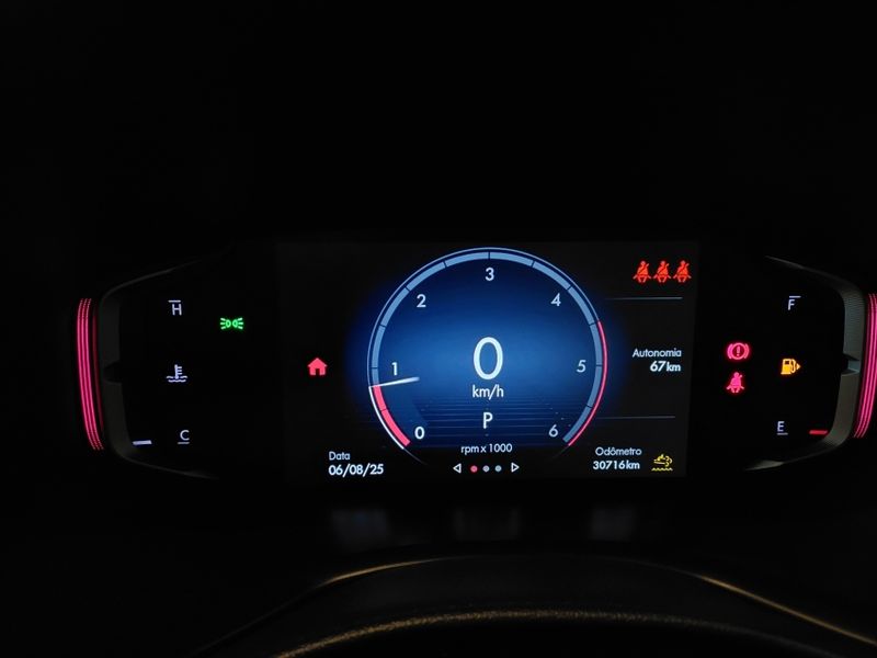 Fiat TORO 2.0 16V TURBO DIESEL VOLCANO 4WD AT9 2024/2025 BETIOLO NOVOS E SEMINOVOS LAJEADO / Carros no Vale