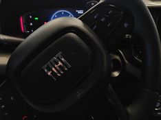 Fiat TORO 2.0 16V TURBO DIESEL VOLCANO 4WD AT9 2024/2025 BETIOLO NOVOS E SEMINOVOS LAJEADO / Carros no Vale