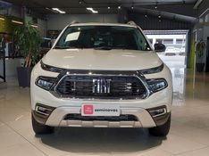 Fiat TORO 2.0 16V TURBO DIESEL VOLCANO 4WD AT9 2024/2025 BETIOLO NOVOS E SEMINOVOS LAJEADO / Carros no Vale
