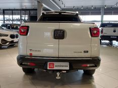 Fiat TORO 2.0 16V TURBO DIESEL VOLCANO 4WD AT9 2024/2025 BETIOLO NOVOS E SEMINOVOS LAJEADO / Carros no Vale