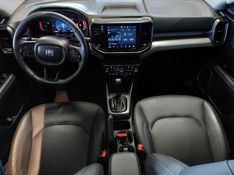 Fiat TORO 2.0 16V TURBO DIESEL VOLCANO 4WD AT9 2024/2025 BETIOLO NOVOS E SEMINOVOS LAJEADO / Carros no Vale