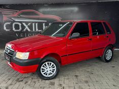 Fiat UNO MILLE FIRE ECONOMY 1.0 2013/2013 SÉRGIO VEÍCULOS TEUTÔNIA / Carros no Vale