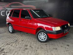 Fiat UNO MILLE FIRE ECONOMY 1.0 2013/2013 SÉRGIO VEÍCULOS TEUTÔNIA / Carros no Vale