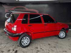 Fiat UNO MILLE FIRE ECONOMY 1.0 2013/2013 SÉRGIO VEÍCULOS TEUTÔNIA / Carros no Vale