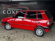 Fiat UNO MILLE FIRE ECONOMY 1.0 2013/2013 SÉRGIO VEÍCULOS TEUTÔNIA / Carros no Vale