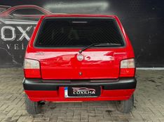 Fiat UNO MILLE FIRE ECONOMY 1.0 2013/2013 SÉRGIO VEÍCULOS TEUTÔNIA / Carros no Vale