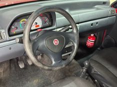 Fiat UNO MILLE FIRE ECONOMY 1.0 2013/2013 SÉRGIO VEÍCULOS TEUTÔNIA / Carros no Vale