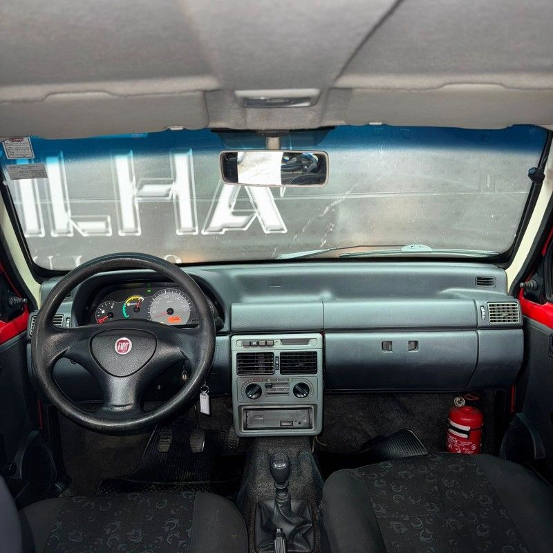 Fiat UNO MILLE FIRE ECONOMY 1.0 2013/2013 SÉRGIO VEÍCULOS TEUTÔNIA / Carros no Vale