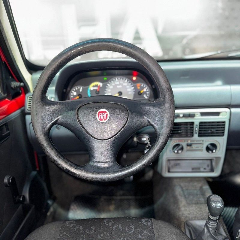 Fiat UNO MILLE FIRE ECONOMY 1.0 2013/2013 SÉRGIO VEÍCULOS TEUTÔNIA / Carros no Vale