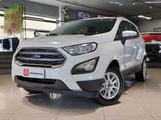 Ford ECOSPORT 1.5 TI-VCT FLEX SE AUTOMÁTICO 2020/2021 BETIOLO NOVOS E SEMINOVOS LAJEADO / Carros no Vale