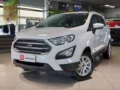 Ford ECOSPORT 1.5 TI-VCT FLEX SE AUTOMÁTICO 2020/2021 BETIOLO NOVOS E SEMINOVOS LAJEADO / Carros no Vale