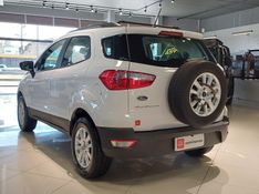 Ford ECOSPORT 1.5 TI-VCT FLEX SE AUTOMÁTICO 2020/2021 BETIOLO NOVOS E SEMINOVOS LAJEADO / Carros no Vale