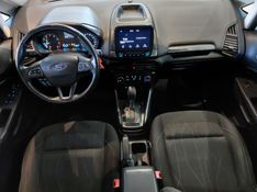 Ford ECOSPORT 1.5 TI-VCT FLEX SE AUTOMÁTICO 2020/2021 BETIOLO NOVOS E SEMINOVOS LAJEADO / Carros no Vale