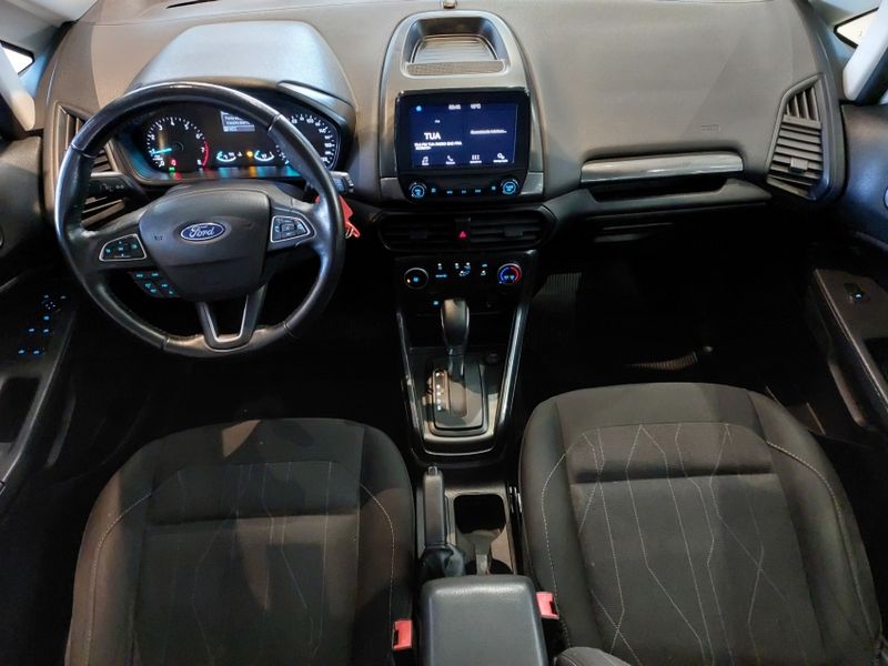 Ford ECOSPORT 1.5 TI-VCT FLEX SE AUTOMÁTICO 2020/2021 BETIOLO NOVOS E SEMINOVOS LAJEADO / Carros no Vale