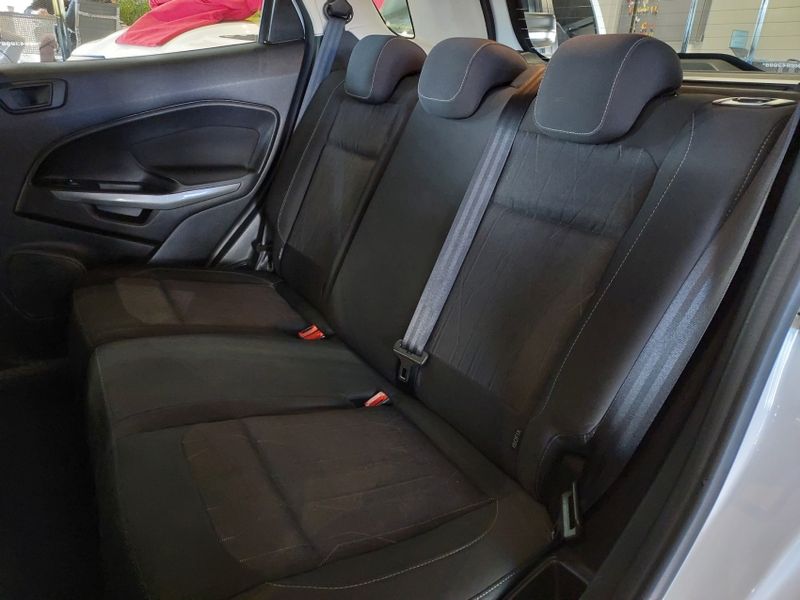 Ford ECOSPORT 1.5 TI-VCT FLEX SE AUTOMÁTICO 2020/2021 BETIOLO NOVOS E SEMINOVOS LAJEADO / Carros no Vale
