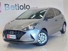 Hyundai HB20 1.0 12V FLEX SENSE MANUAL 2021/2021 BETIOLO NOVOS E SEMINOVOS LAJEADO / Carros no Vale