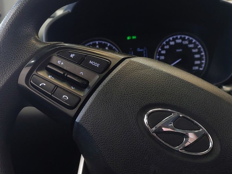 Hyundai HB20 1.0 12V FLEX SENSE MANUAL 2021/2021 BETIOLO NOVOS E SEMINOVOS LAJEADO / Carros no Vale