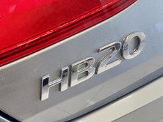 Hyundai HB20 1.0 12V FLEX SENSE MANUAL 2021/2021 BETIOLO NOVOS E SEMINOVOS LAJEADO / Carros no Vale