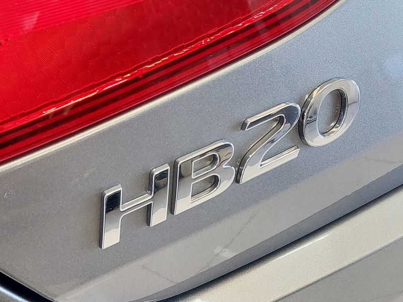 Hyundai HB20 1.0 12V FLEX SENSE MANUAL 2021/2021 BETIOLO NOVOS E SEMINOVOS LAJEADO / Carros no Vale