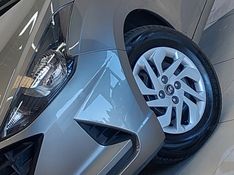 Hyundai HB20 1.0 12V FLEX SENSE MANUAL 2021/2021 BETIOLO NOVOS E SEMINOVOS LAJEADO / Carros no Vale