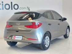 Hyundai HB20 1.0 12V FLEX SENSE MANUAL 2021/2021 BETIOLO NOVOS E SEMINOVOS LAJEADO / Carros no Vale