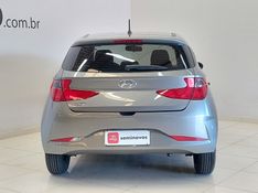 Hyundai HB20 1.0 12V FLEX SENSE MANUAL 2021/2021 BETIOLO NOVOS E SEMINOVOS LAJEADO / Carros no Vale