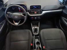 Hyundai HB20 1.0 12V FLEX SENSE MANUAL 2021/2021 BETIOLO NOVOS E SEMINOVOS LAJEADO / Carros no Vale