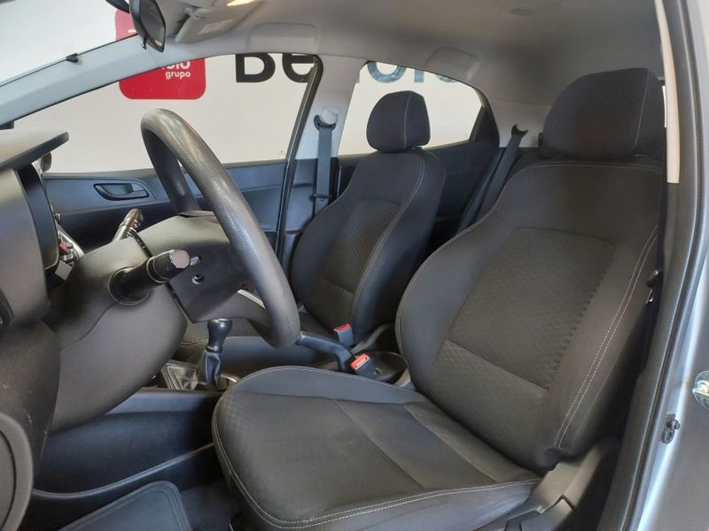Hyundai HB20 1.0 12V FLEX SENSE MANUAL 2021/2021 BETIOLO NOVOS E SEMINOVOS LAJEADO / Carros no Vale