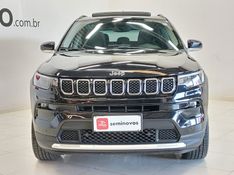 JEEP COMPASS 1.3 T270 TURBO FLEX LIMITED AT6 2022/2022 BETIOLO NOVOS E SEMINOVOS LAJEADO / Carros no Vale