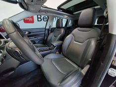 JEEP COMPASS 1.3 T270 TURBO FLEX LIMITED AT6 2022/2022 BETIOLO NOVOS E SEMINOVOS LAJEADO / Carros no Vale