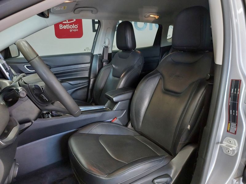 JEEP COMPASS 1.3 T270 TURBO FLEX LONGITUDE AT6 2022/2022 BETIOLO NOVOS E SEMINOVOS LAJEADO / Carros no Vale