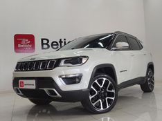 JEEP COMPASS 2.0 16V DIESEL LIMITED 4X4 AUTOMÁTICO 2019/2020 BETIOLO NOVOS E SEMINOVOS LAJEADO / Carros no Vale