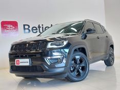 JEEP COMPASS 2.0 16V FLEX NIGHT EAGLE AUTOMÁTICO 2017/2018 BETIOLO NOVOS E SEMINOVOS LAJEADO / Carros no Vale