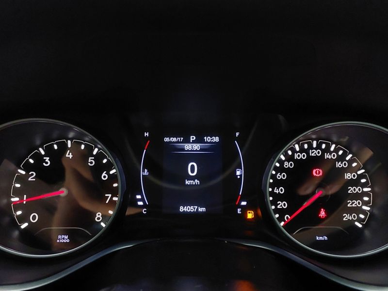 JEEP COMPASS 2.0 16V FLEX NIGHT EAGLE AUTOMÁTICO 2017/2018 BETIOLO NOVOS E SEMINOVOS LAJEADO / Carros no Vale