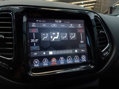 JEEP COMPASS 2.0 16V FLEX NIGHT EAGLE AUTOMÁTICO 2017/2018 BETIOLO NOVOS E SEMINOVOS LAJEADO / Carros no Vale