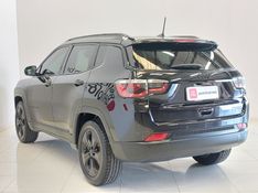 JEEP COMPASS 2.0 16V FLEX NIGHT EAGLE AUTOMÁTICO 2017/2018 BETIOLO NOVOS E SEMINOVOS LAJEADO / Carros no Vale