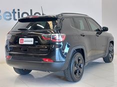 JEEP COMPASS 2.0 16V FLEX NIGHT EAGLE AUTOMÁTICO 2017/2018 BETIOLO NOVOS E SEMINOVOS LAJEADO / Carros no Vale